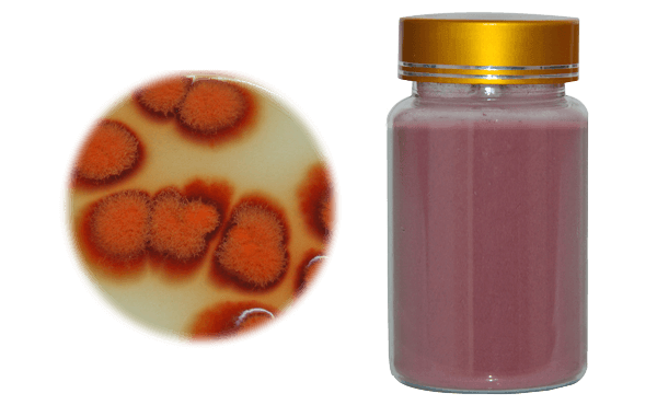 Red Yeast Rice powder,Moncolin K