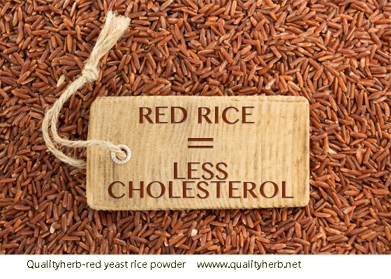 Red Yeast Rice Extract/ Red Yeast Rice Powder/ Monacolin K