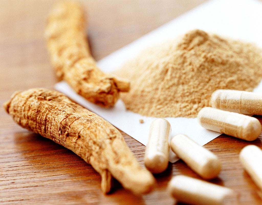 ginseng extract powder