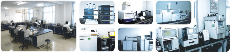 HPLC, GC