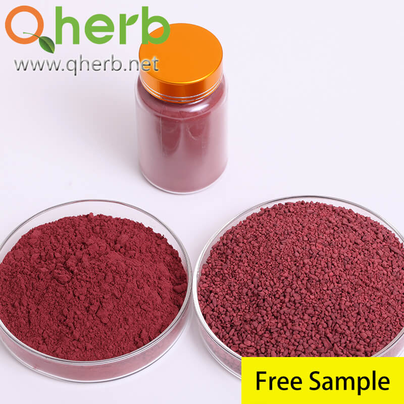 Red yeast rice powder