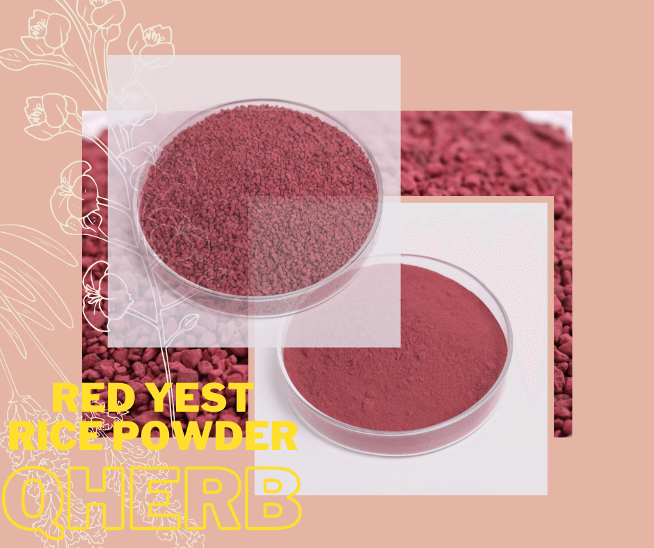 red yeast rice powder