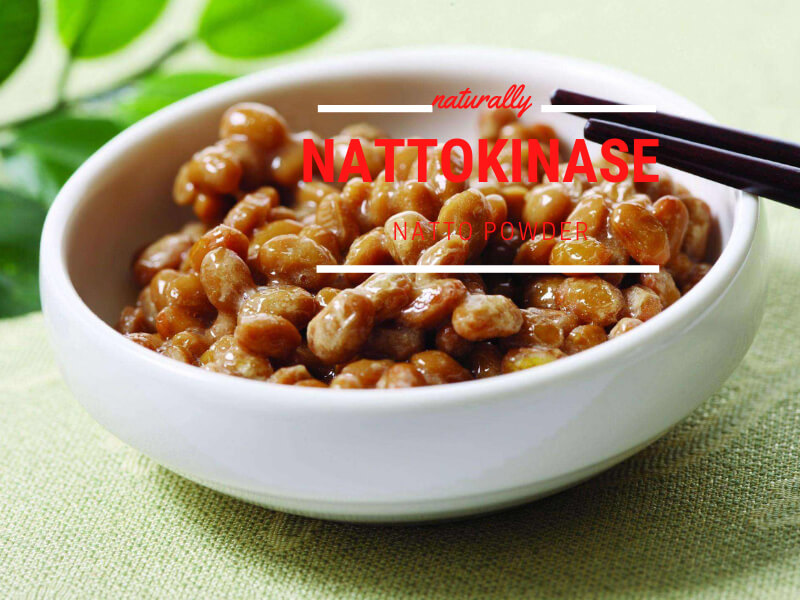 Natto powder Nattokinase