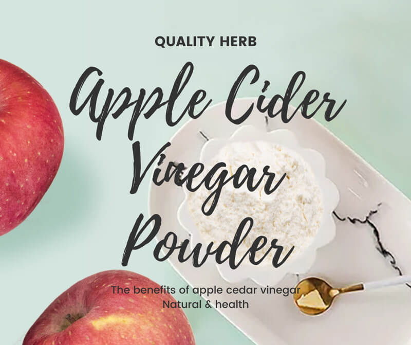 Apple Cider Vinegar Powder