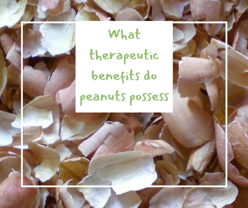 peanut extract