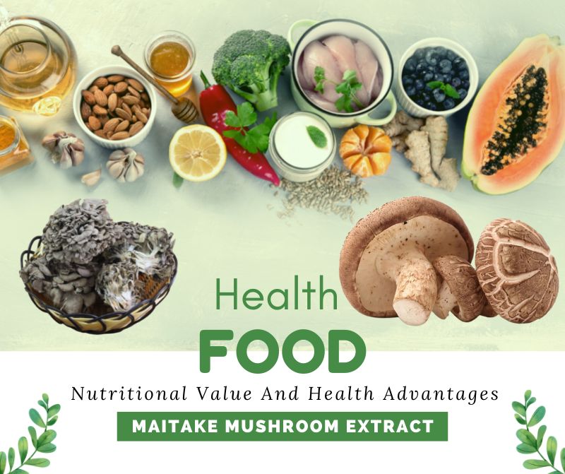 Maitake Mushroom Extract