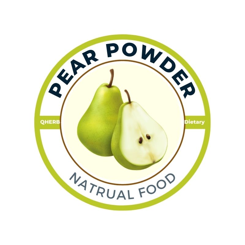 pear powder