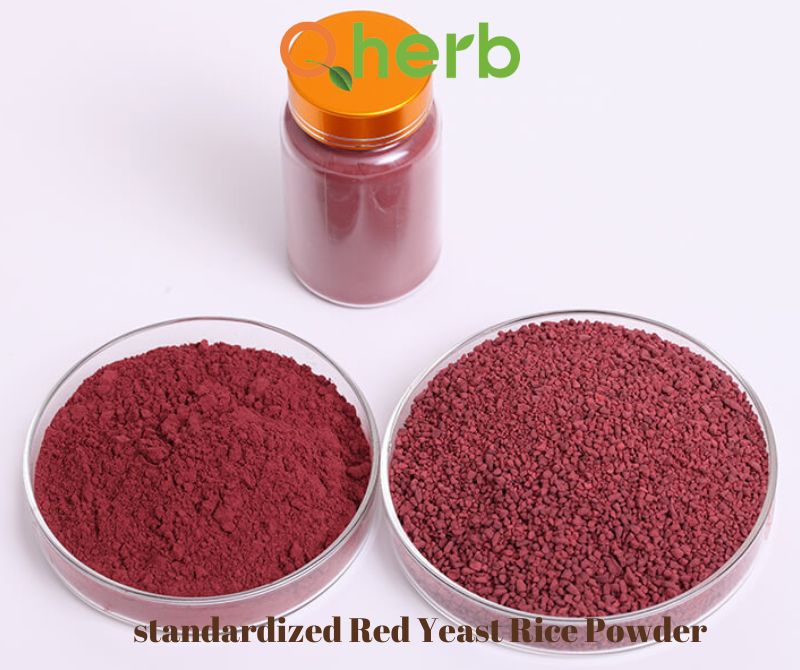 standardized Red Yeast Rice Powder