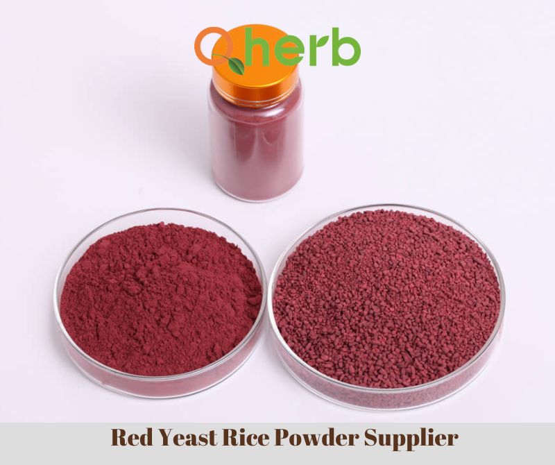 Red Yeast Rice Powder Supplier
