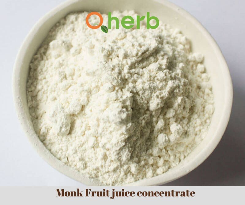 Monk Fruit juice concentrate