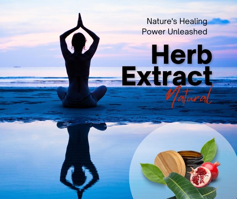 herb extract