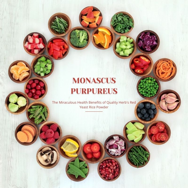 Monascus purpureus