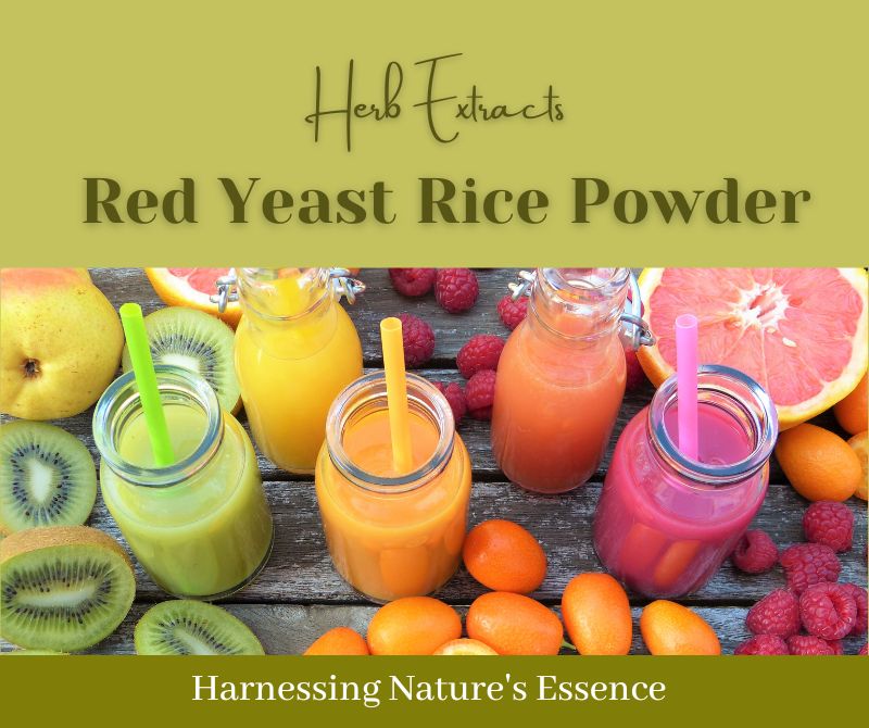 Red Yeast Rice Powder