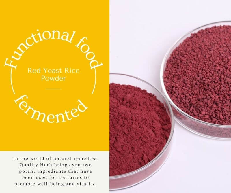 Red Yeast Rice Powder