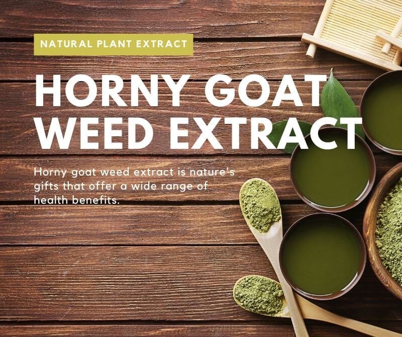 horny goat weed extract